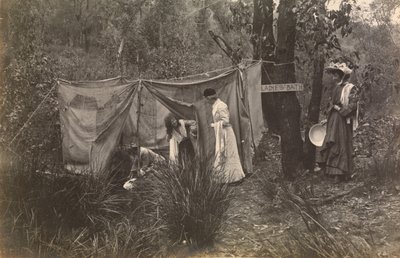 Ladies Bath by Archibald James Campbell